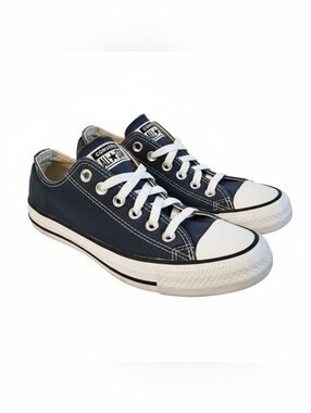 Converse Classic Low Top Chuck Taylors Navy In Mens Size 4.5